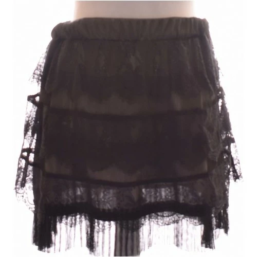 Esprit Jupe Courte 38 - T2 - M Jupes Couleur Noir 3 Esprit Jupe Courte 38 - T2 - M Jupes Couleur Noir