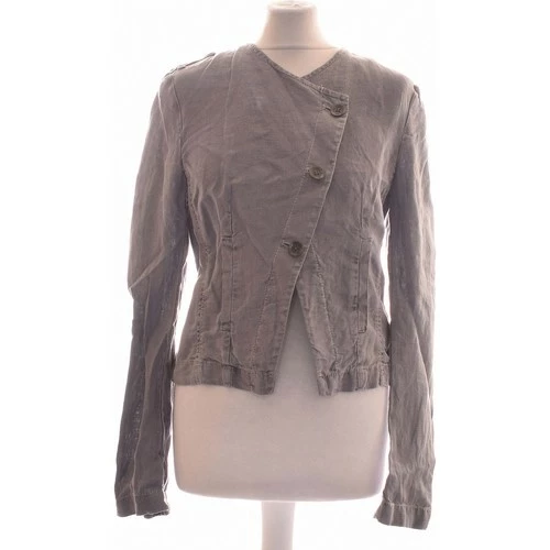 Esprit Veste Mi-saison 40 - T3 - L Vestes Couleur Gris 3 Esprit Veste Mi-saison 40 - T3 - L Vestes Couleur Gris