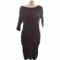 Esprit Robe Courte 36 - T1 - S Robes Couleur Noir