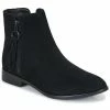 Esprit 072EK1W310 Bottines / Boots Couleur Noir -Esprit Soldes Boutique 22576910 500 A