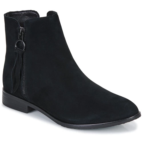 Esprit 072EK1W310 Bottines / Boots Couleur Noir 2 Esprit 072EK1W310 Bottines / Boots Couleur Noir