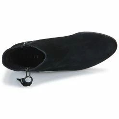 Esprit 072EK1W310 Bottines / Boots Couleur Noir 12 Esprit 072EK1W310 Bottines / Boots Couleur Noir -Esprit Soldes Boutique 22576910 500 F