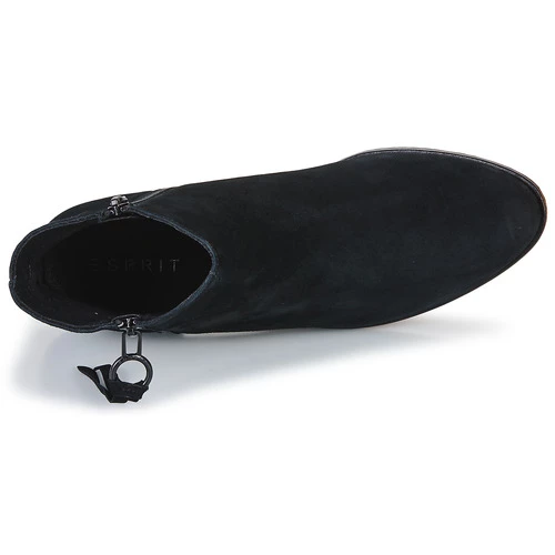 Esprit 072EK1W310 Bottines / Boots Couleur Noir 7 Esprit 072EK1W310 Bottines / Boots Couleur Noir – Image 6