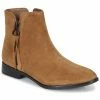 Esprit 072EK1W310 Bottines / Boots Couleur Marron 2 Esprit 072EK1W310 Bottines / Boots Couleur Marron -Esprit Soldes Boutique 22576911 500 A