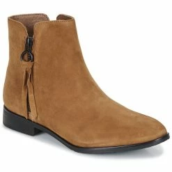 Esprit 072EK1W310 Bottines / Boots Couleur Marron