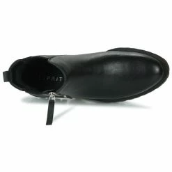 Esprit 082EK1W340 Bottines / Boots Couleur Noir 13 Esprit 082EK1W340 Bottines / Boots Couleur Noir -Esprit Soldes Boutique 22576918 500 F