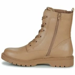 Esprit 082EK1W329 Bottines / Boots Couleur Cognac 11 Esprit 082EK1W329 Bottines / Boots Couleur Cognac -Esprit Soldes Boutique 22576921 500 D