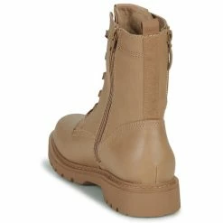 Esprit 082EK1W329 Bottines / Boots Couleur Cognac 12 Esprit 082EK1W329 Bottines / Boots Couleur Cognac -Esprit Soldes Boutique 22576921 500 E