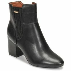 Esprit 082EK1W328 Bottines / Boots Couleur Noir