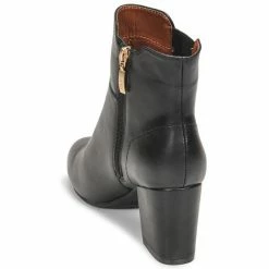 Esprit 082EK1W328 Bottines / Boots Couleur Noir -Esprit Soldes Boutique 22576924 500 E