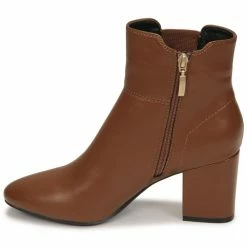 Esprit 082EK1W328 Bottines / Boots Couleur Cognac 11 Esprit 082EK1W328 Bottines / Boots Couleur Cognac -Esprit Soldes Boutique 22576925 500 D