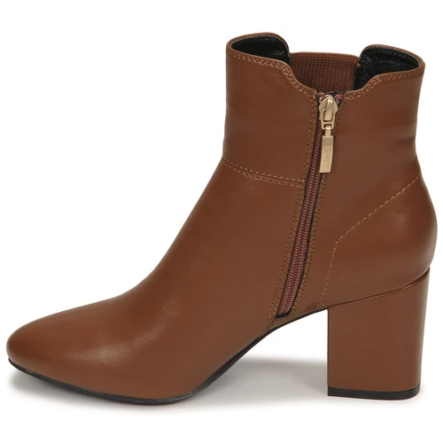Esprit 082EK1W328 Bottines / Boots Couleur Cognac 6 Esprit 082EK1W328 Bottines / Boots Couleur Cognac – Image 4