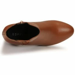 Esprit 082EK1W328 Bottines / Boots Couleur Cognac 13 Esprit 082EK1W328 Bottines / Boots Couleur Cognac -Esprit Soldes Boutique 22576925 500 F