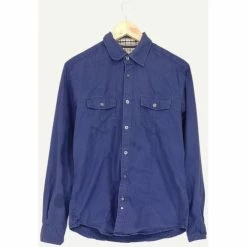 Esprit Chemises Couleur Bleu