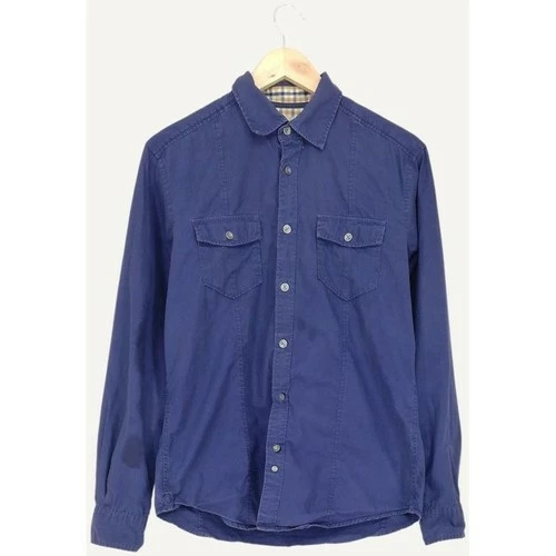 Esprit Chemises Couleur Bleu 3 Esprit Chemises Couleur Bleu