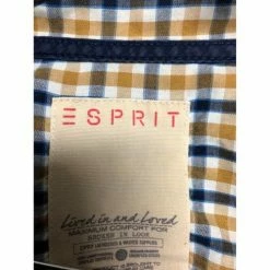 Esprit Chemises Couleur Bleu 7 Esprit Chemises Couleur Bleu -Esprit Soldes Boutique 22751138 500 C