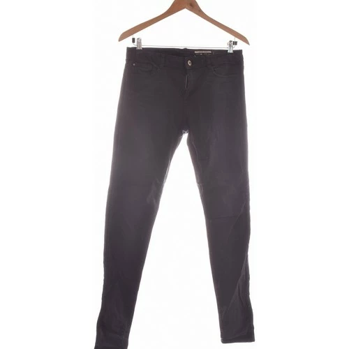 Esprit Pantalon Droit Femme 38 - T2 - M Pantalons Couleur Bleu 3 Esprit Pantalon Droit Femme 38 - T2 - M Pantalons Couleur Bleu