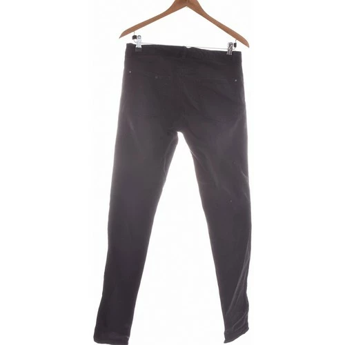 Esprit Pantalon Droit Femme 38 - T2 - M Pantalons Couleur Bleu 4 Esprit Pantalon Droit Femme 38 - T2 - M Pantalons Couleur Bleu – Image 2