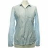 Esprit Chemise 36 - T1 - S Chemises Couleur Bleu -Esprit Soldes Boutique 22755713 500 A
