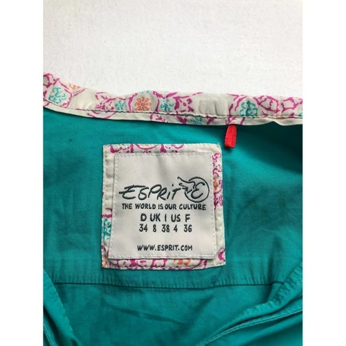 Esprit T-shirts & Polos Couleur Bleu 5 Esprit T-shirts & Polos Couleur Bleu – Image 3