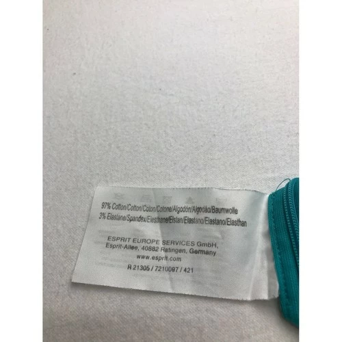 Esprit T-shirts & Polos Couleur Bleu 6 Esprit T-shirts & Polos Couleur Bleu – Image 4