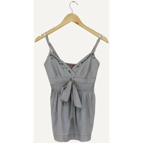 Esprit Tops / Blouses Couleur Gris 3 Esprit Tops / Blouses Couleur Gris