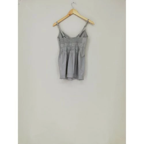 Esprit Tops / Blouses Couleur Gris 4 Esprit Tops / Blouses Couleur Gris – Image 2