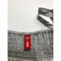 Esprit Tops / Blouses Couleur Gris 8 Esprit Tops / Blouses Couleur Gris -Esprit Soldes Boutique 22799651 500 C