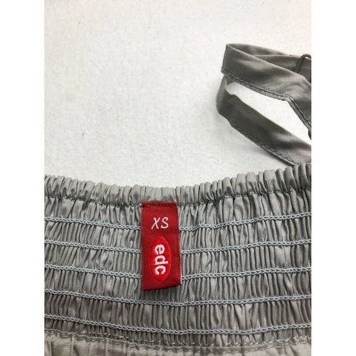 Esprit Tops / Blouses Couleur Gris 5 Esprit Tops / Blouses Couleur Gris – Image 3