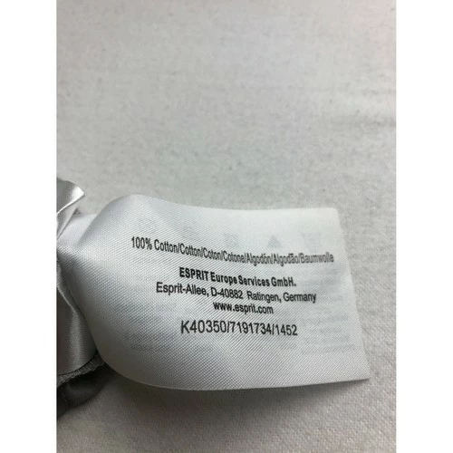 Esprit Tops / Blouses Couleur Gris 6 Esprit Tops / Blouses Couleur Gris – Image 4