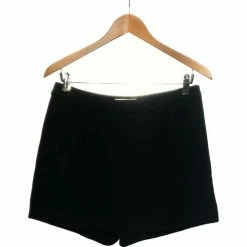 Esprit Short 40 - T3 - L Shorts & Bermudas Couleur Noir