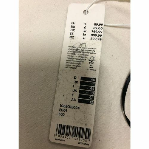 Esprit Robes Couleur Noir 7 Esprit Robes Couleur Noir – Image 5