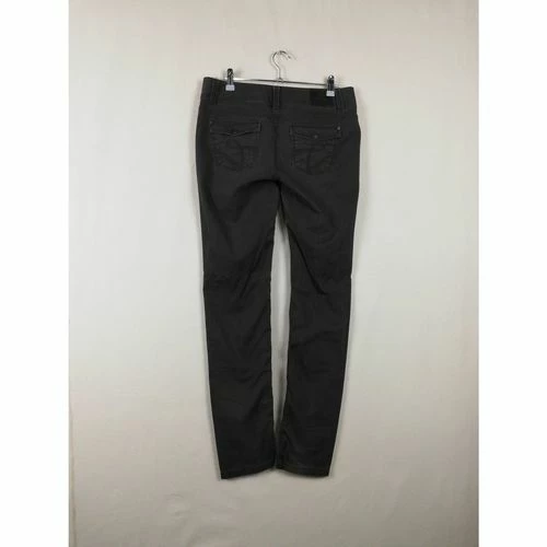 Esprit Pantalons Couleur Marron 4 Esprit Pantalons Couleur Marron – Image 2