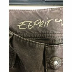 Esprit Pantalons Couleur Marron 8 Esprit Pantalons Couleur Marron -Esprit Soldes Boutique 22843110 500 C