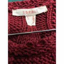 Esprit Pulls & Gilets Couleur Rouge 8 Esprit Pulls & Gilets Couleur Rouge -Esprit Soldes Boutique 22848236 500 C