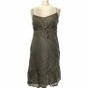Esprit Robe Courte 40 - T3 - L Robes Couleur Gris 1 Esprit Robe Courte 40 - T3 - L Robes Couleur Gris -Esprit Soldes Boutique 22883844 500 A