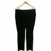 Esprit Pantalon Droit Femme 44 - T5 - Xl/xxl Pantalons Couleur Noir