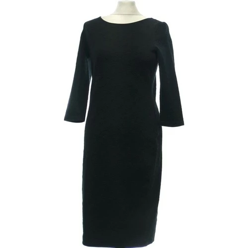 Esprit Robe Mi-longue 40 - T3 - L Robes Couleur Noir 3 Esprit Robe Mi-longue 40 - T3 - L Robes Couleur Noir