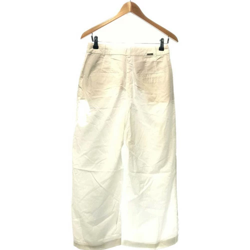 Esprit Pantalon Bootcut Femme 38 - T2 - M Pantalons Couleur Blanc 4 Esprit Pantalon Bootcut Femme 38 - T2 - M Pantalons Couleur Blanc – Image 2