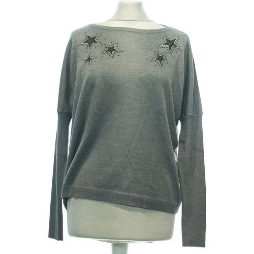 Esprit Pull Femme 36 - T1 - S Pulls & Gilets Couleur Gris 3 Esprit Pull Femme 36 - T1 - S Pulls & Gilets Couleur Gris