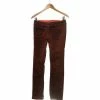 Esprit Pantalon Droit Femme 32 Pantalons Couleur Marron