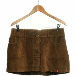 Esprit Jupe Courte 42 - T4 - L/xl Jupes Couleur Marron