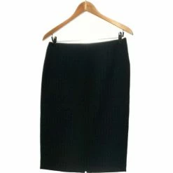 Esprit Jupe Mi Longue 38 - T2 - M Jupes Couleur Bleu