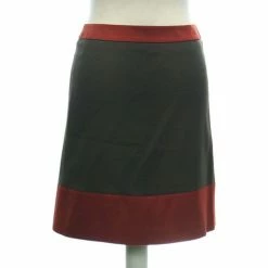 Esprit Jupe Courte 36 - T1 - S Jupes Couleur Marron