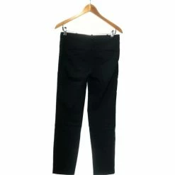 Esprit Pantalon Slim Femme 36 - T1 - S Pantalons Couleur Bleu -Esprit Soldes Boutique 22885315 500 B