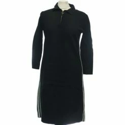 Esprit Robe Courte 34 - T0 - Xs Robes Couleur Noir