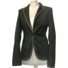 Esprit Blazer 36 - T1 - S Vestes Couleur Gris -Esprit Soldes Boutique 22949668 500 A