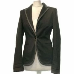 Esprit Blazer 36 - T1 - S Vestes Couleur Gris