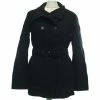 Esprit Manteau Femme 36 - T1 - S Manteaux Couleur Noir 1 Esprit Manteau Femme 36 - T1 - S Manteaux Couleur Noir -Esprit Soldes Boutique 22990604 500 A