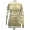 Esprit Pull Femme 36 - T1 - S Pulls & Gilets Couleur Beige -Esprit Soldes Boutique 22990689 500 A